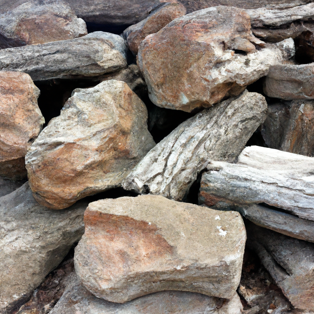 Landscape materials